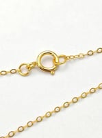 Necklace 21K Gold - عقد عيار 21