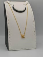 Necklace 18k Gold - عقد عيار 18