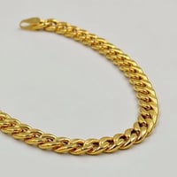 Bracelet 21K Gold