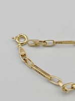 Versace Bracelet 18K Gold - إسوارة فيرزاتشي عيار 1...