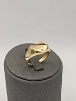 خاتم عيار 18 - 18K Ring