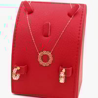 Set Money Catcher 18k Gold