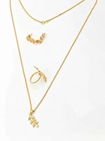 Set Gold 18K