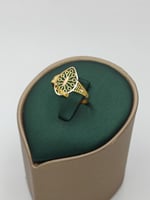 Ring 21K Gold - خاتم عيار 21