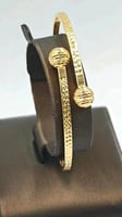 Bangle 18K Gold - سوار ذهب عيار 18