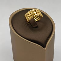 خاتم عيار21- 21K Ring