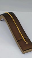 سوار ذهب عيار 21 – 21K Gold Bracelet