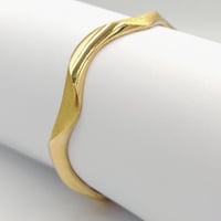 غويشة ذهب عيار 21