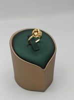 Ring 18k Gold -خاتم ذهب عيار 18