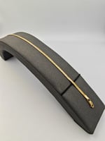 إسوارة ذهب عيار 18