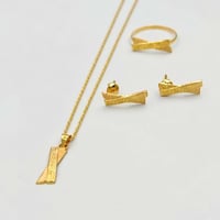 Set 18k Gold - طقم ذهب عيار 18