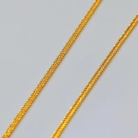 22K Gold Necklace