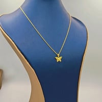 Necklace 18k Gold - عقد عيار 18