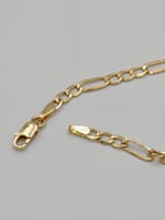 BRACELET 18K GOLD -إسوارة ذهب عيار 18