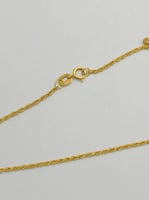 Set 18k Gold - عقد ذهب عيار 18