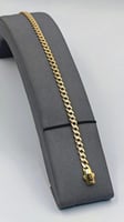 Bracelet 18K Gold - إسوارة ذهب عيار 18