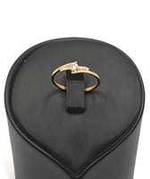 خاتم ذهب عيار18 - 18K Gold Ring