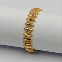سوار ذهب عيار 21 – 21K Gold Bracelet