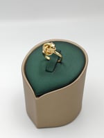 Ring 18k Gold -خاتم ذهب عيار 18