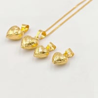 Necklace 18k Gold