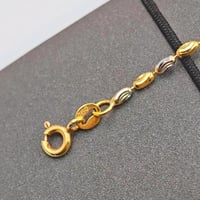 21K Gold Bracelet