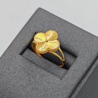 21k Gold Ring - خاتم ذهب عيار 21