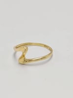 Ring 18k Gold - خاتم ذهب عيار 18