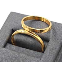 Wedding Rings 18k - دبل زواج عيار18