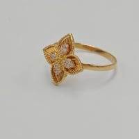Ring 21K Gold - خاتم عيار 21
