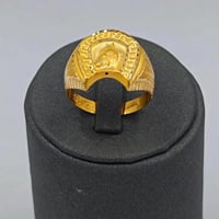18k Gold Ring