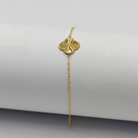 سوار ذهب عيار 21 – 21K Gold Bracelet