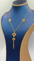 Necklace 21k Gold - عقد عيار 21k 335