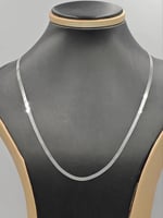 سلسال عيار 18- 18k chain