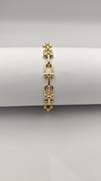 إسوارة تيفاني عيار 18 - Tiffany Bracelet 18k
