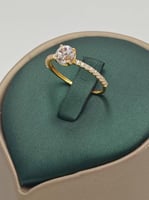 Ring 21k Gold - خاتم عيار 21