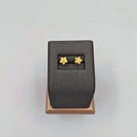 حلق ذهب عيار 21 - 21K Gold Earrings