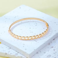 Bracelet 18K Gold - إسوارة ذهب عيار 18