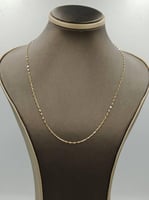 Necklace 18k Gold - عقد عيار 18