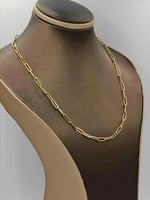 سلسال عيار 18- 18k chain