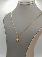 Necklace 21k Gold - عقد ذهب عيار 21