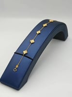 إسوارة فان كليف عيار 21- Van cleef Bracelet 21K