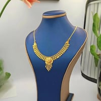 22k Gold Necklace - عقد ذهب عيار 22