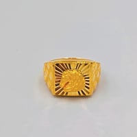 21K Ring Horse design