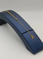Bracelet 21K Gold - إسوارة عيار 21