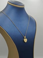 Necklace 18k Gold - عقد عيار 18