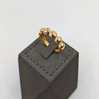 18K Gold Ring - خاتم ذهب عيار 15