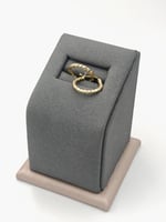 Earring 18K Gold - حلق عيار 18