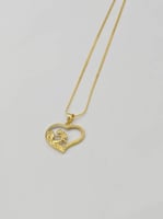 Necklace 18K Gold