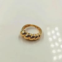 18k Ring - خاتم ذهب عيار 18