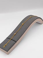 Bracelet 21K Gold - إسوارة ذهب عيار 21